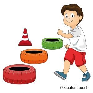 Sportovní den plný zábavy 