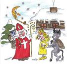 Mikulášský den ve škole  2